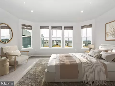 Bedroom - 5602 Pine Bluff Ct, Frederick, MD 21704 photo 1 of 8