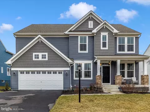 Exterior - 5602 Pine Bluff Ct, Frederick, MD 21704 photo 1 of 9