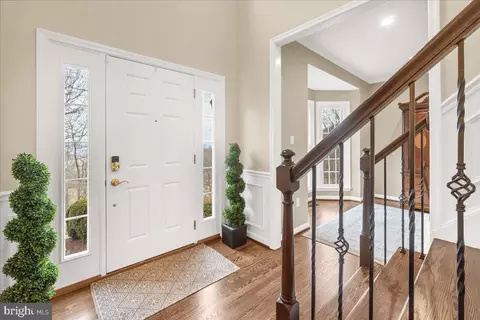 Entry Way - 8029 Ridge Rd, Frederick, MD 21702 photo 1 of 5