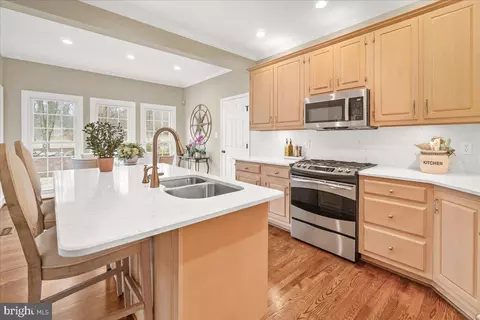 Kitchen - 8029 Ridge Rd, Frederick, MD 21702 photo 2 of 6