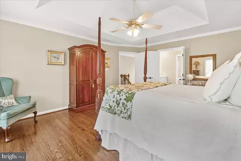 Bedroom - 8029 Ridge Rd, Frederick, MD 21702 photo 4 of 5