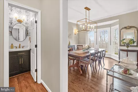 Entry Way - 8029 Ridge Rd, Frederick, MD 21702 photo 3 of 5