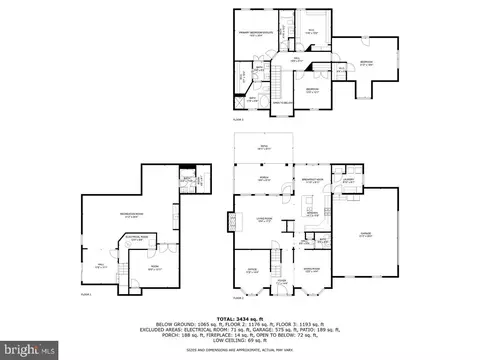 Floorplan - 8029 Ridge Rd, Frederick, MD 21702 photo 4 of 4