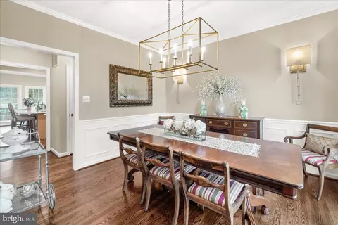 Dining - 8029 Ridge Rd, Frederick, MD 21702 photo 1 of 5