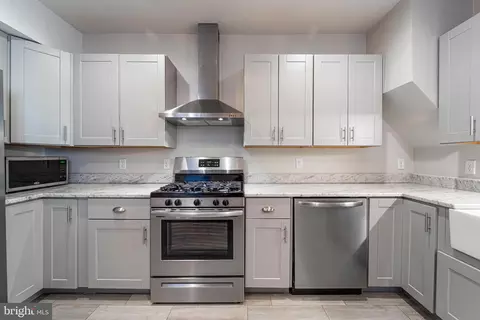 Kitchen - 19 E South St, Frederick, MD 21701 photo 2 of 3