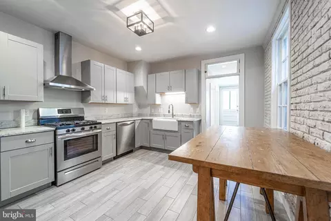 Kitchen - 19 E South St, Frederick, MD 21701 photo 1 of 3