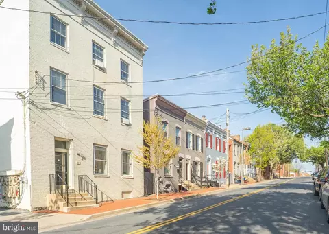 Exterior - 19 E South St, Frederick, MD 21701 photo 9 of 9