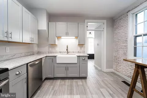 Kitchen - 19 E South St, Frederick, MD 21701 photo 3 of 3