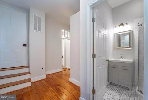 Entry Way - 19 E South St, Frederick, MD 21701 photo 8 of 10
