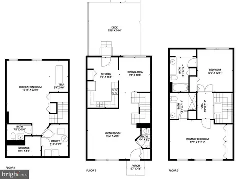 Floorplan - 6329 New Haven Ct, Frederick, MD 21703 photo 1 of 4