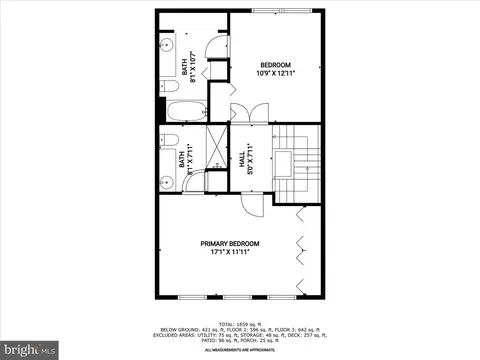 Floorplan - 6329 New Haven Ct, Frederick, MD 21703 photo 3 of 4