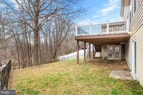 Exterior - 5888 Bridge Spring Rd, Frederick, MD 21704 photo 5 of 8