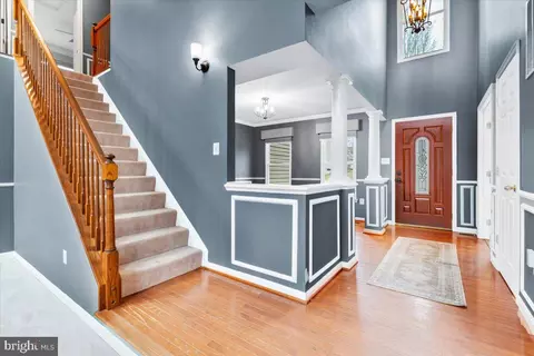 Entry Way - 5888 Bridge Spring Rd, Frederick, MD 21704 photo 1 of 4