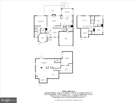 Floorplan - 5888 Bridge Spring Rd, Frederick, MD 21704 photo 4 of 4