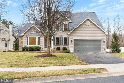 Exterior - 5888 Bridge Spring Rd, Frederick, MD 21704 photo 8 of 8