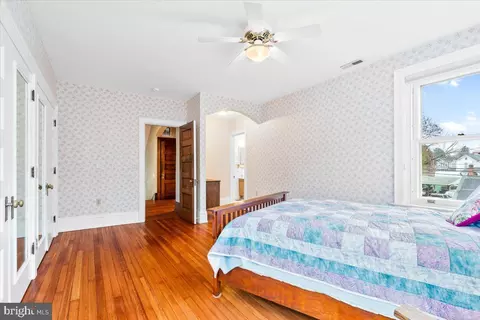 Bedroom - 207 Rockwell Ter, Frederick, MD 21701 photo 2 of 7