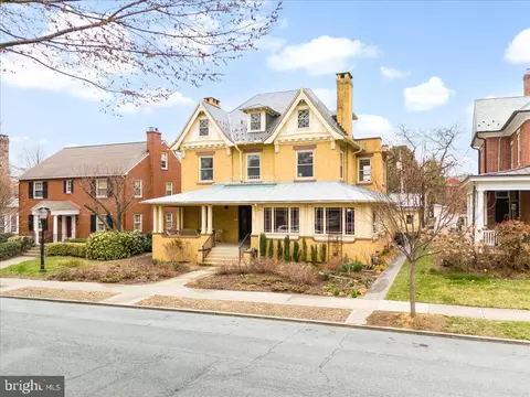Exterior - 207 Rockwell Ter, Frederick, MD 21701 photo 23 of 26