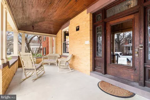 Exterior - 207 Rockwell Ter, Frederick, MD 21701 photo 6 of 26