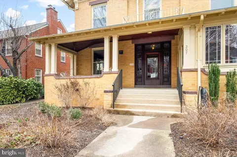 Exterior - 207 Rockwell Ter, Frederick, MD 21701 photo 4 of 26