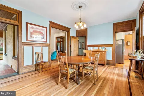 Dining - 207 Rockwell Ter, Frederick, MD 21701 photo 4 of 5