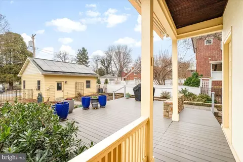Exterior - 207 Rockwell Ter, Frederick, MD 21701 photo 15 of 26