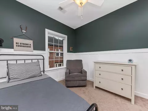 Bedroom - 3547 Sprigg Street South St, Frederick, MD 21704 photo 7 of 9