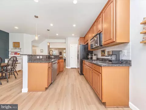 Kitchen - 3547 Sprigg Street South St, Frederick, MD 21704 photo 2 of 6