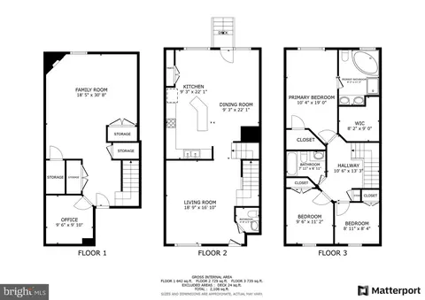 Floorplan - 3647 Islington St, Frederick, MD 21704 photo 1 of 1