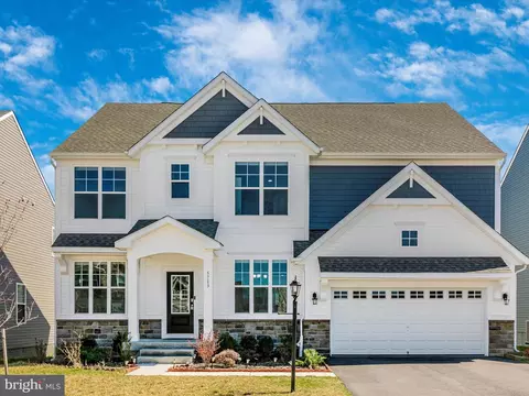 5713 Hawk Ridge Rd, Frederick, MD 21704