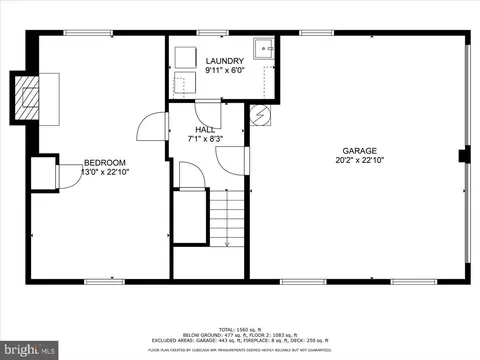 Floorplan - 2767 Lynn St, Frederick, MD 21704 photo 1 of 3