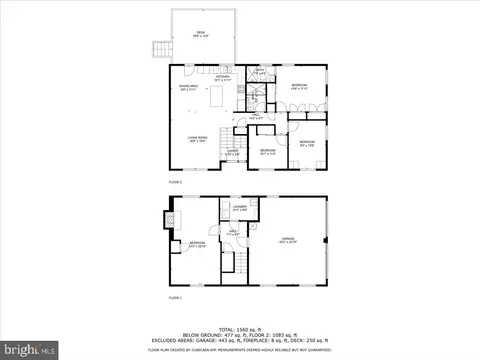Floorplan - 2767 Lynn St, Frederick, MD 21704 photo 3 of 3