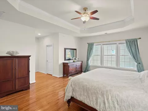 Bedroom - 8902 Mackall Ct, Frederick, MD 21704 photo 3 of 16