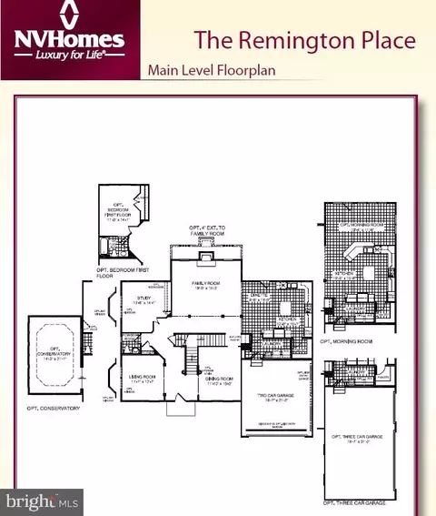 Floorplan - 8902 Mackall Ct, Frederick, MD 21704 photo 6 of 7