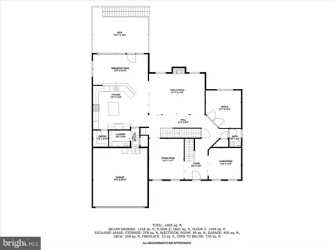 Floorplan - 8902 Mackall Ct, Frederick, MD 21704 photo 3 of 7