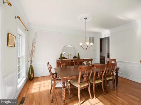 Dining - 8902 Mackall Ct, Frederick, MD 21704 photo 1 of 6