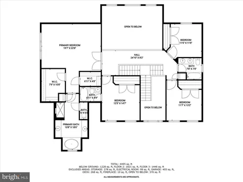 Floorplan - 8902 Mackall Ct, Frederick, MD 21704 photo 2 of 7