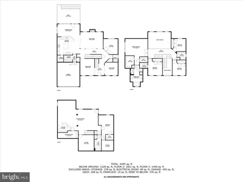 Floorplan - 8902 Mackall Ct, Frederick, MD 21704 photo 1 of 7