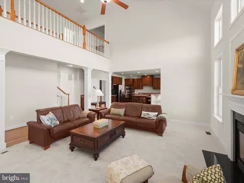 Living - 8902 Mackall Ct, Frederick, MD 21704 photo 4 of 7
