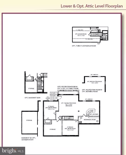 Floorplan - 8902 Mackall Ct, Frederick, MD 21704 photo 5 of 7
