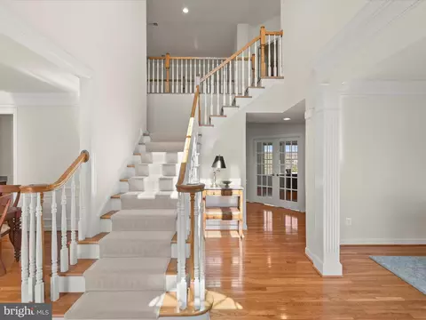 Entry Way - 8902 Mackall Ct, Frederick, MD 21704 photo 2 of 10