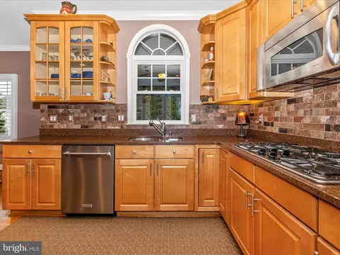Kitchen - 2661 Monocacy Ford Rd, Frederick, MD 21701 photo 2 of 6