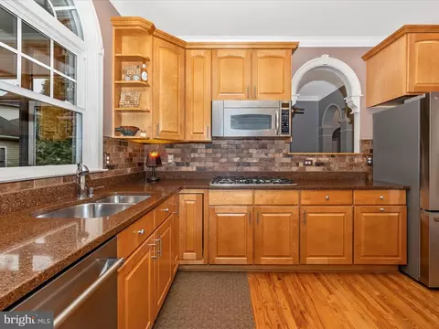 Kitchen - 2661 Monocacy Ford Rd, Frederick, MD 21701 photo 4 of 6