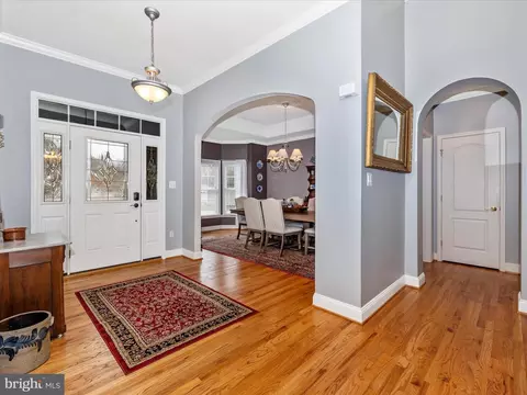 Entry Way - 2661 Monocacy Ford Rd, Frederick, MD 21701 photo 1 of 3