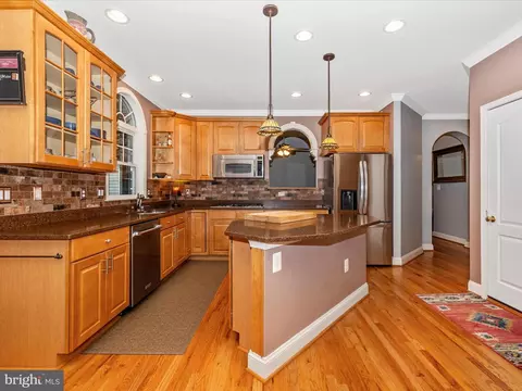 Kitchen - 2661 Monocacy Ford Rd, Frederick, MD 21701 photo 6 of 6