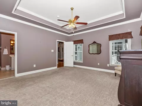 Bedroom - 2661 Monocacy Ford Rd, Frederick, MD 21701 photo 2 of 7