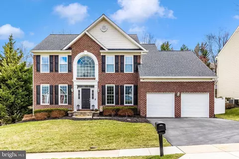 5815 Winding Ridge Way, Frederick, MD 21704