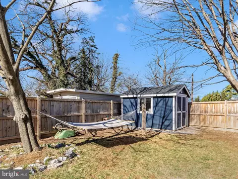 Exterior - 207 Thomas Ave, Frederick, MD 21701 photo 8 of 13