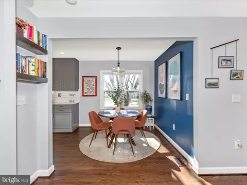 Dining - 207 Thomas Ave, Frederick, MD 21701 photo 1 of 2