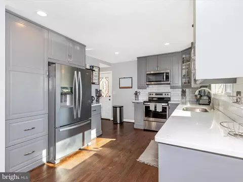 Kitchen - 207 Thomas Ave, Frederick, MD 21701 photo 2 of 5