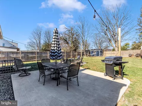 Exterior - 207 Thomas Ave, Frederick, MD 21701 photo 3 of 13